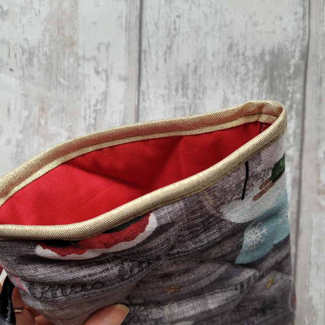 Pochette pour livre Poche : Boule à neige