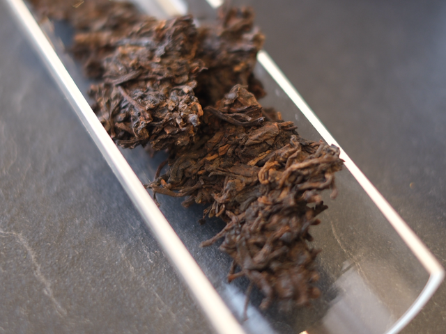 普洱熟茶2022 Puer SHU