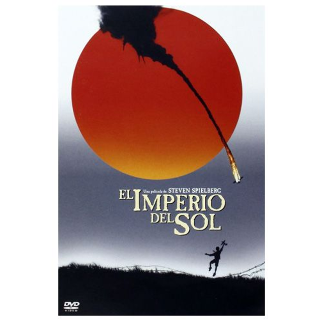 El Imperio del Sol [DVD]