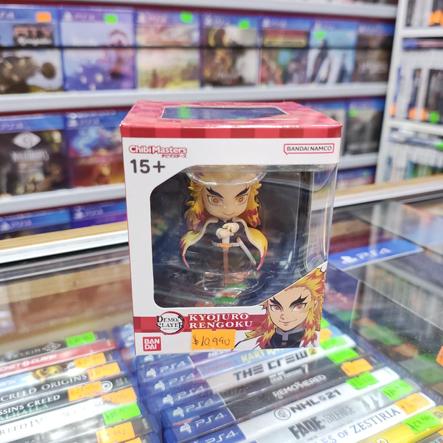 Bandai Namco Figura Demon Slayer / Kyojuro Rengoku