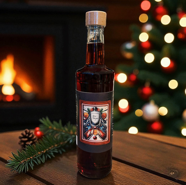 Spicy Juniper - Heißgetränk 0,7L