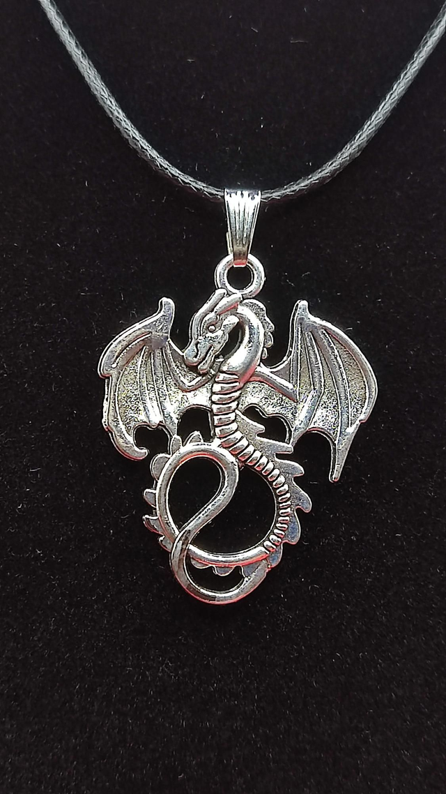 Dragon Necklace