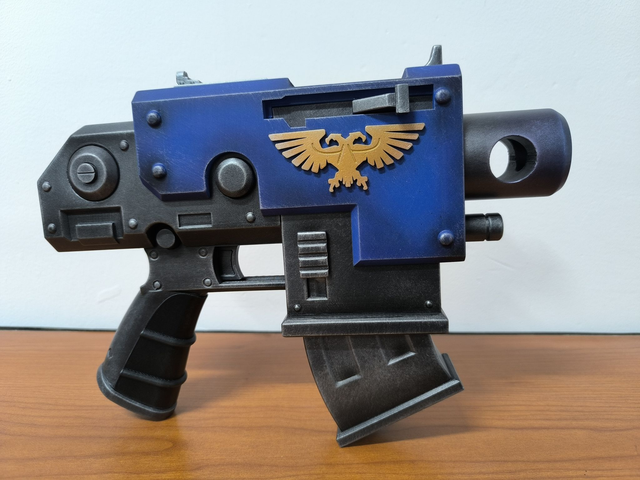 Bolter Warhammer 40.000