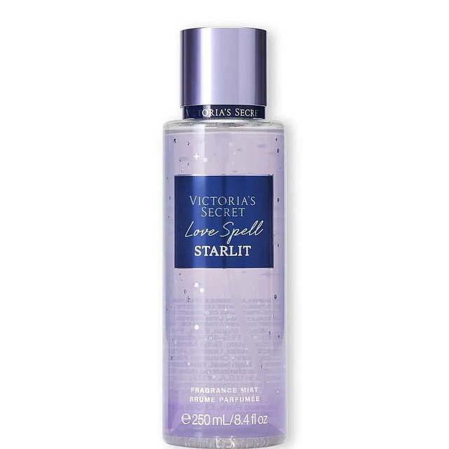 Victoria's Secret Love Spell Starlit Body Mist 250 ml