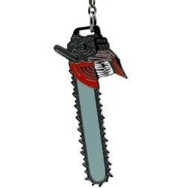 Chainsaw Man: Chainsaw Man Keychain 