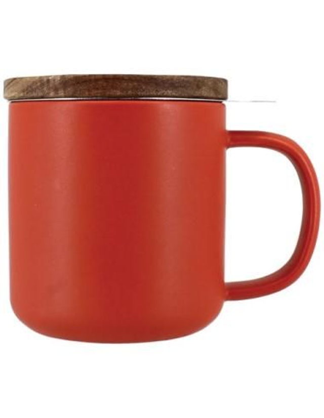 Juliet Tisanière 30 Cl Paprika - Ogoliving