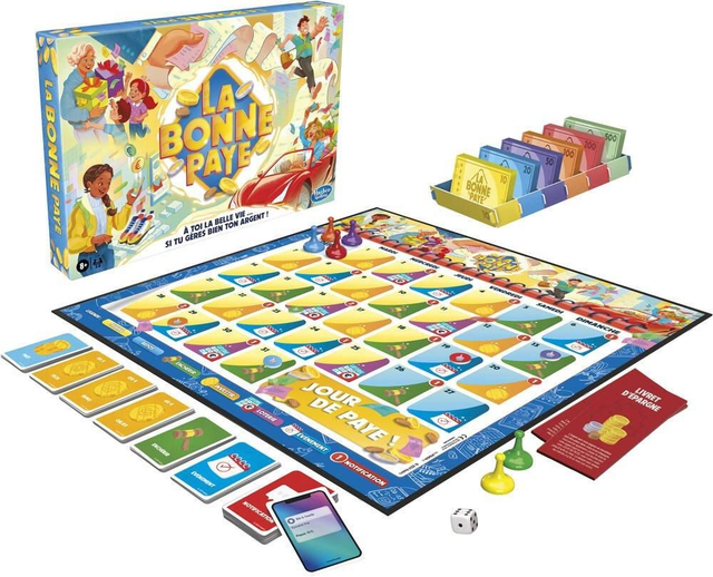 La Bonne Paye