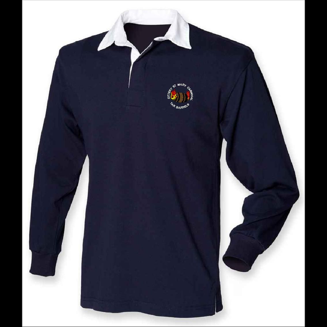 Rugby Adult Navy