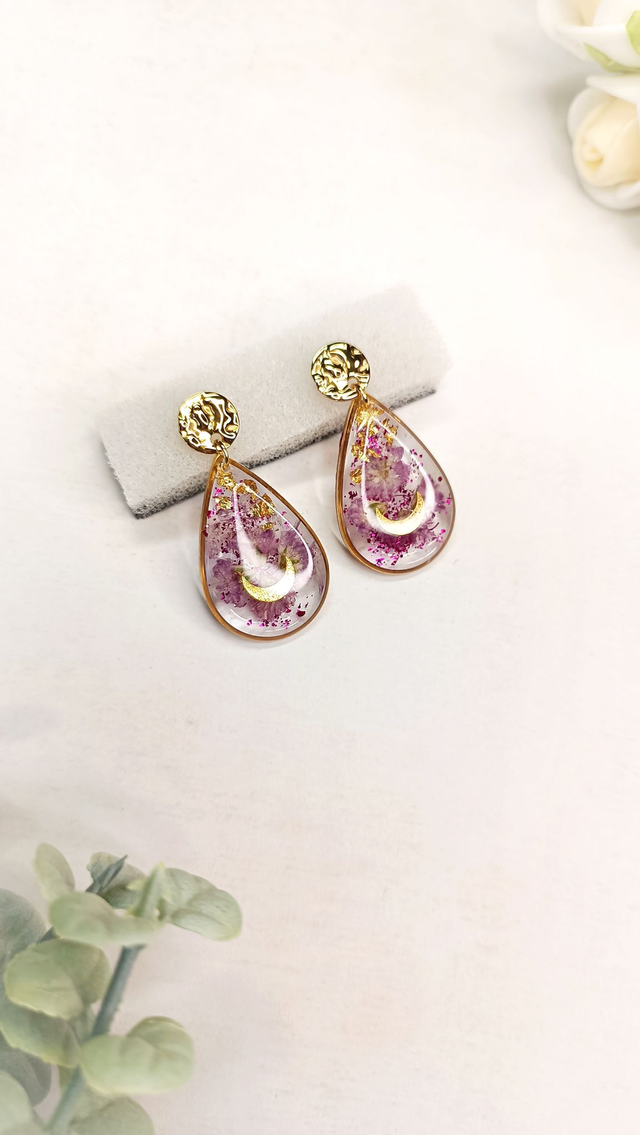 LUNÄÄ - Violet Gypsophile