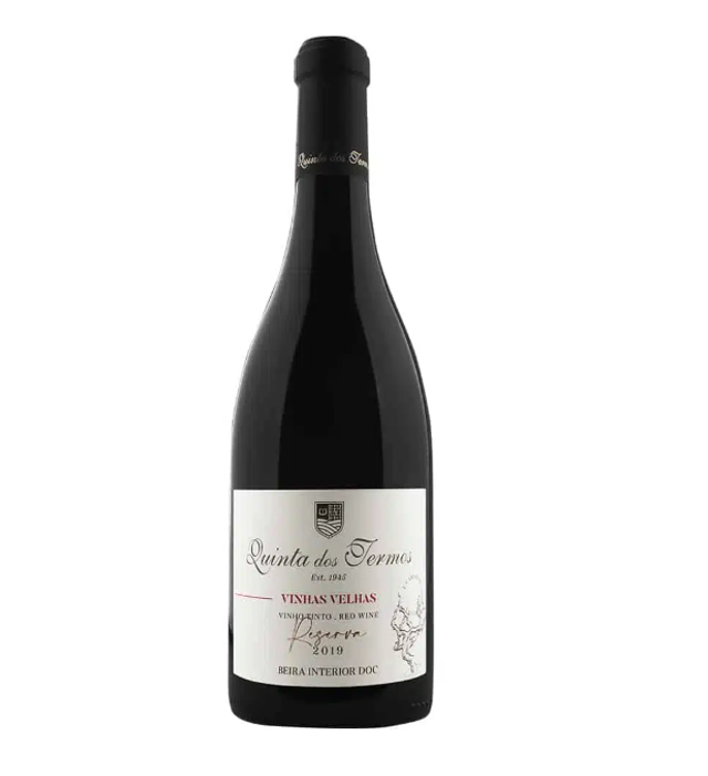 Quinta dos Termos - Vinhas Velhas Tinto 2019 - Beira Interior DOC