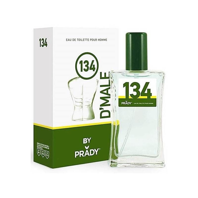 D Male - Eau de toilette Homme - Parfum PRADY