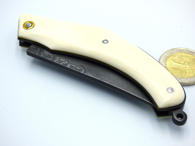 New E'1000 Sabords, cran forcé, Elforyn