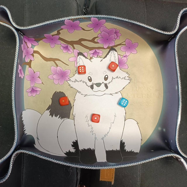 Piste de dés - Échec critique