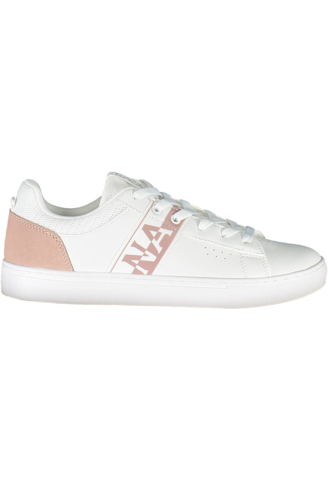 NAPAPIJRI SHOES CALZATURA SPORTIVA DONNA BIANCO