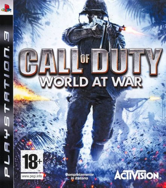 Call Of Duty World At War