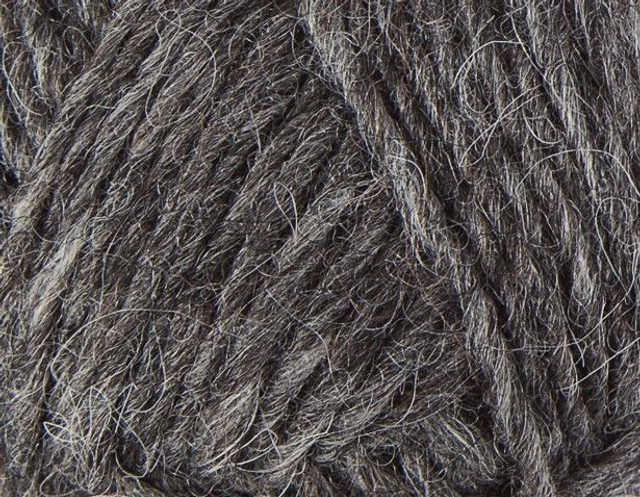 Ístex Léttlopi - 0058 - Dark Grey
