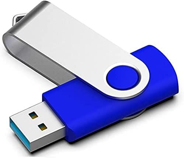 Pen Drive con sistema operativo “Batocera” e romset completo