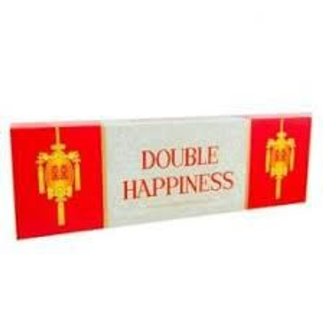 Double Happiness (Hard Packs) Per Carton