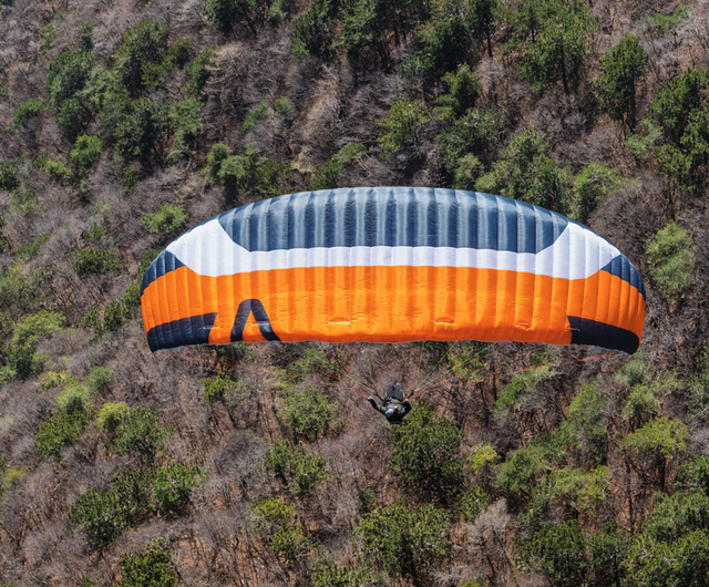 Skywalk Mescal6, Size S, orange