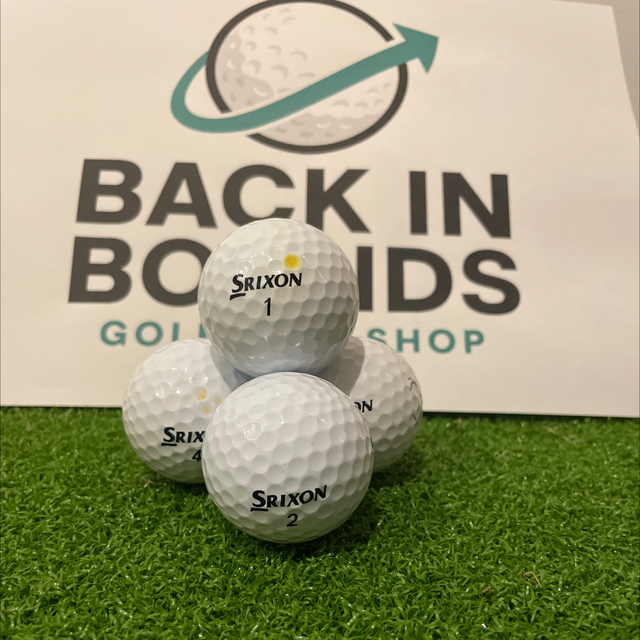 Mixed Srixon A grade X10