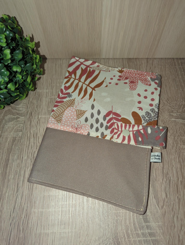 Protège carnet de santé 1