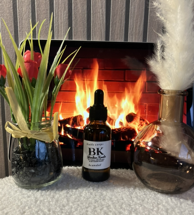 Huile à brûler 30ml