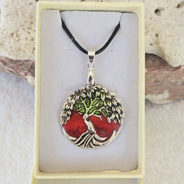 MEDAILLON ARTPIM ARBRE DE VIE  