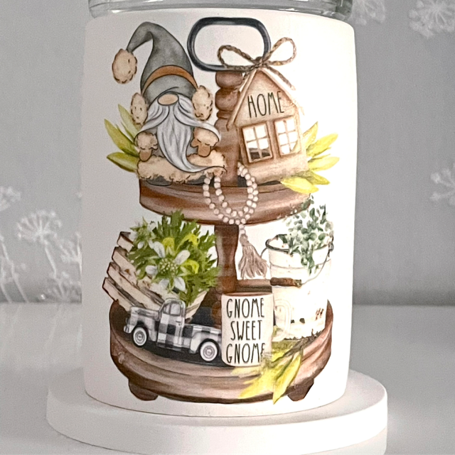 Home Sweet Home Gonk