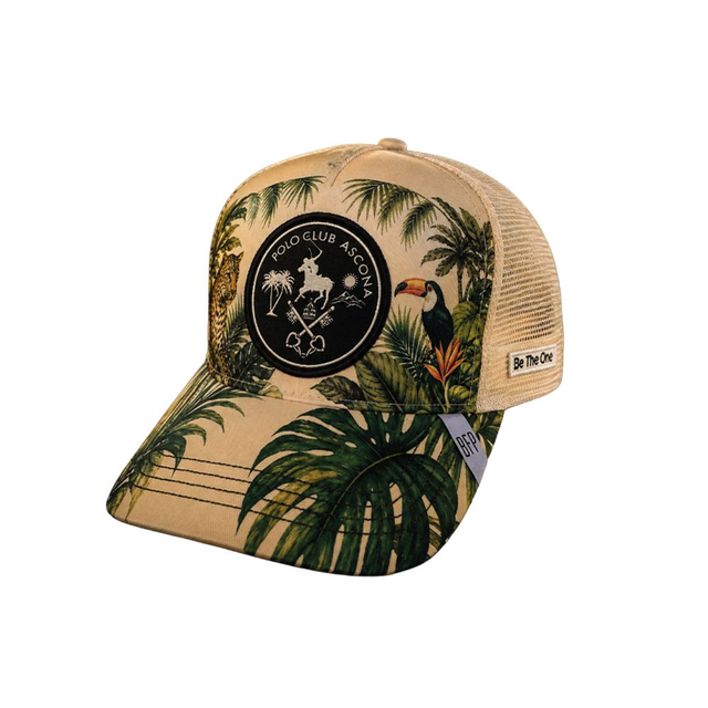 Net Cap Jungle – Limited Edition APC26 - Blackforest