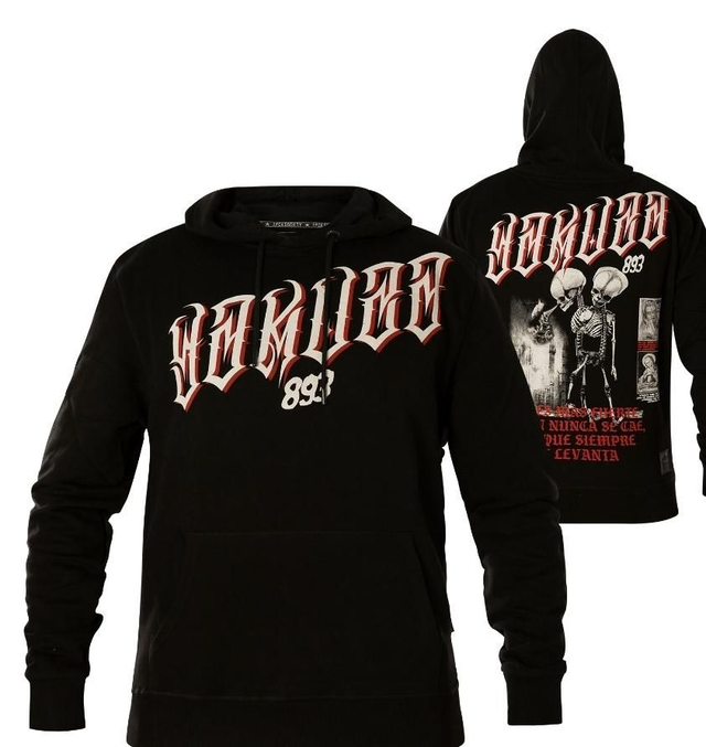 Yakuza Hoody Fuerte HOB-90035 