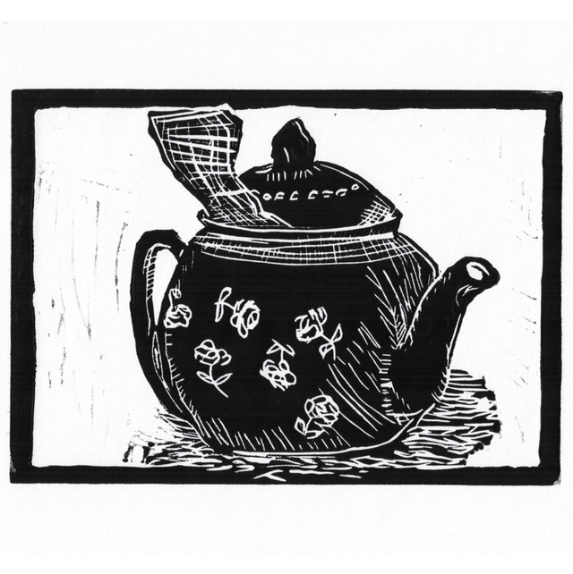 Célina Linogravure A4