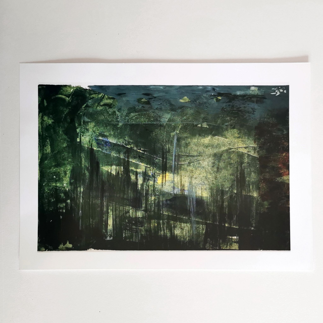 Landscape Serie 1 - N°5 (reproduction)