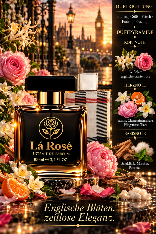 LR68 Elegant Bloom