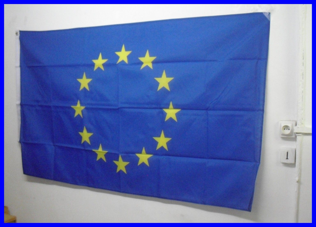 Drapeau Europe - 150 x 90 cm