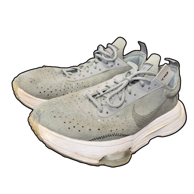 Nike Air Zoom Type College Grey - UK 8.5