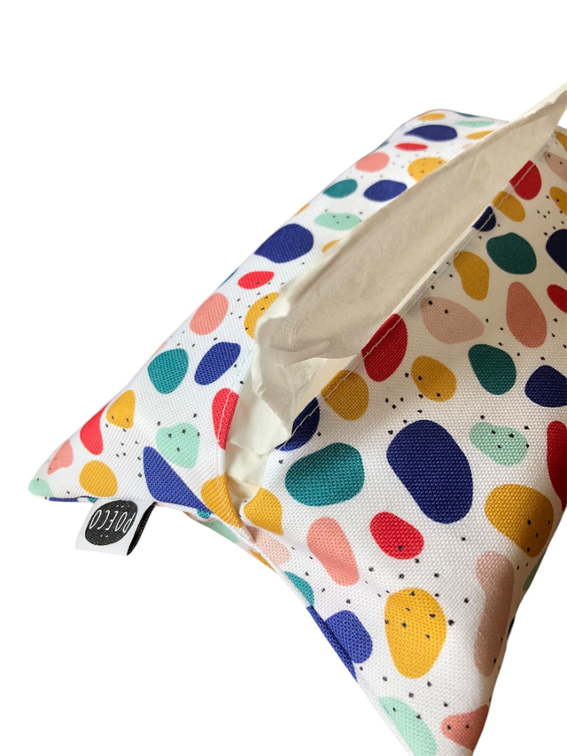 Pochette mouchoirs - JELLY BEANS