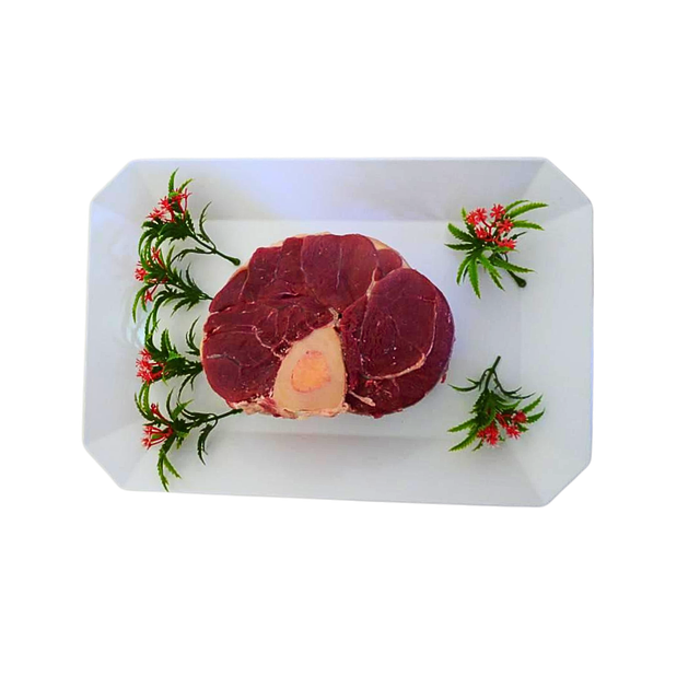 Jarret avec os de bœuf 🧺