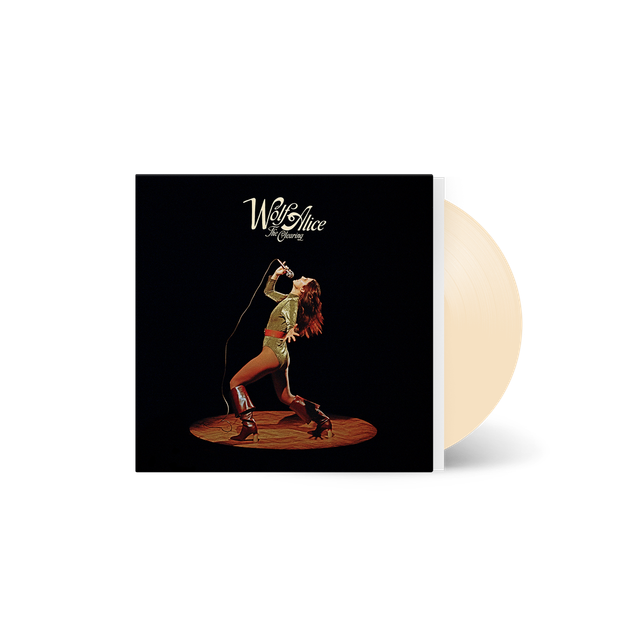 Wolf Alice - The Clearing LP (Indies Exclusive Bone Vinyl) (Due Out 29/08/2025)