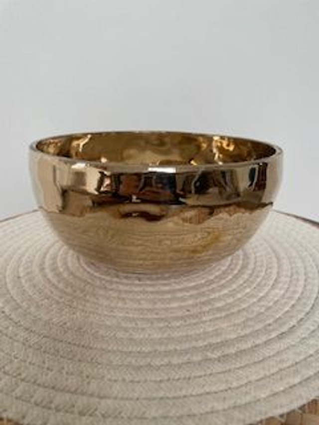 Bol tibétain SHANTI Note DO 19 Cm 1000 Gr