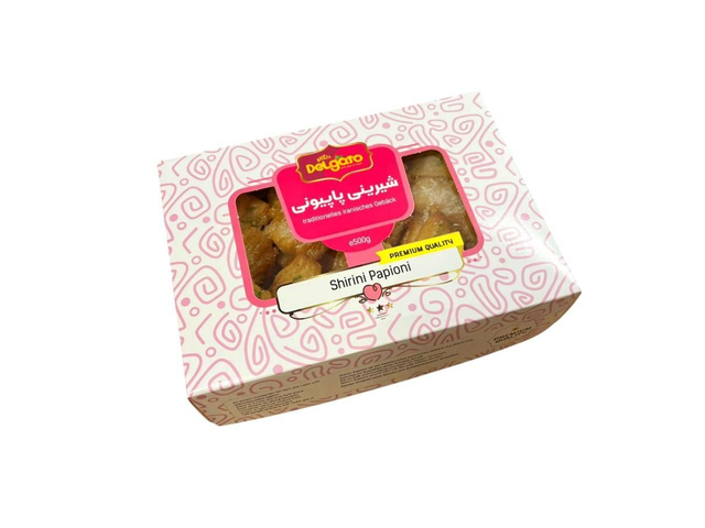 Delgato Perzský Sladký Motýlik 500 gr.