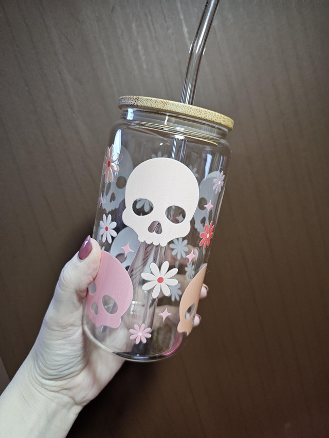 Pretty skulls 