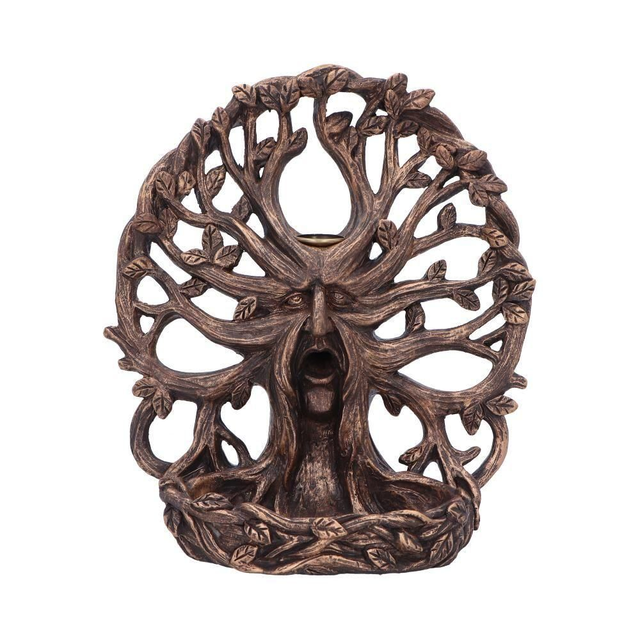 Father of the forest backflow incense burner 