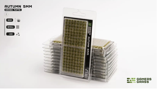 Gamers Grass - Autumn