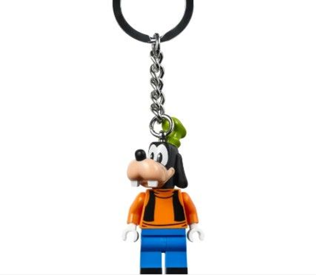 LEGO 854196 Disney Goofy Schlüsselanhänger