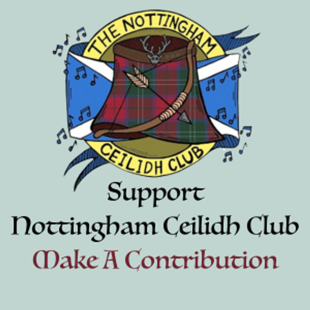 Support the Nottingham Ceilidh Club🏹