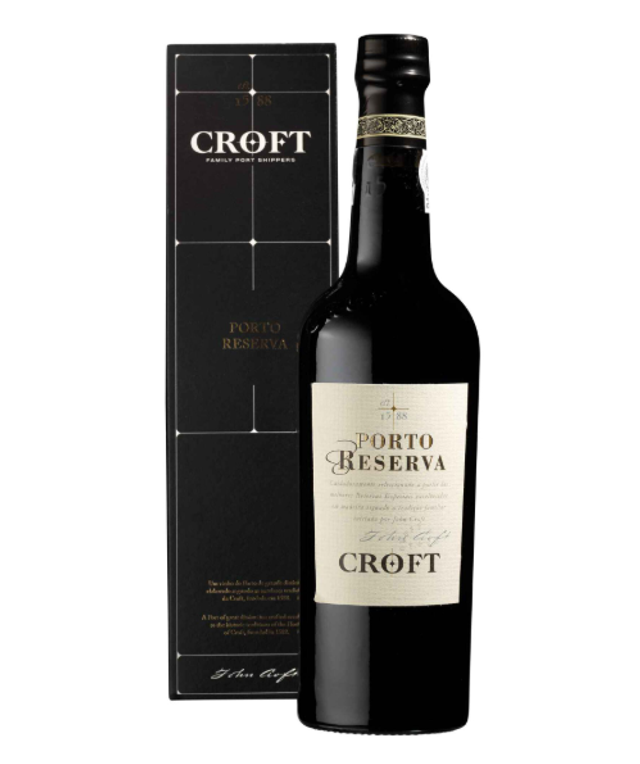 Croft 75 cl - Reserva Porto 