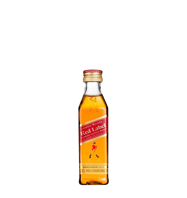 Johnnie Walker Red Label MINI 0.05l