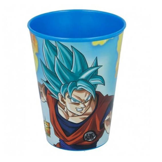 VASO 260ml DRAGON BALL
