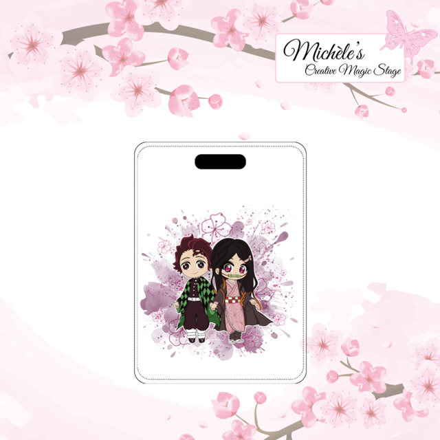 Nezuko & Tanjiro