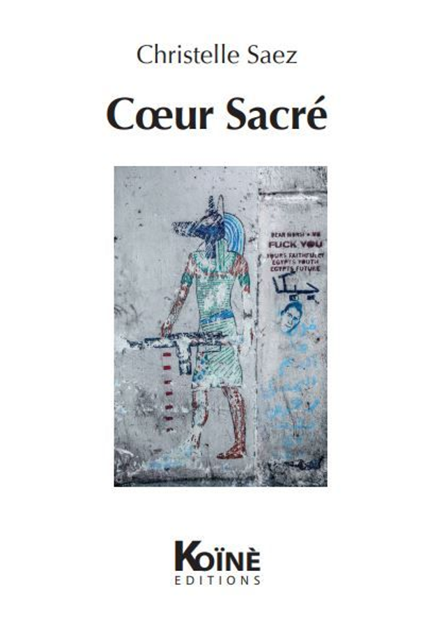 Cœur Sacré de Christelle Saez